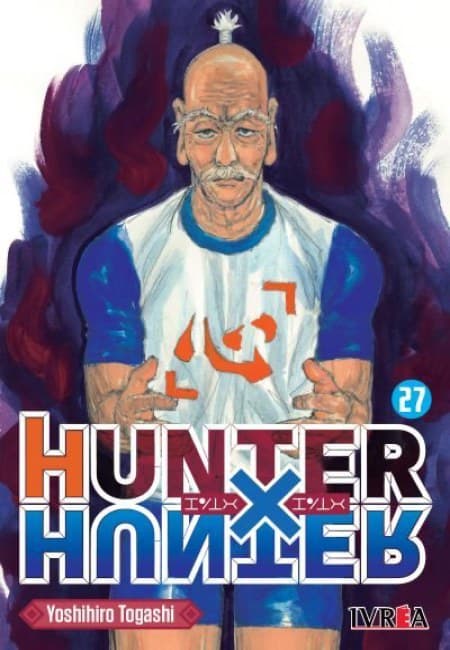Hunter X Hunter 27 - Argentina