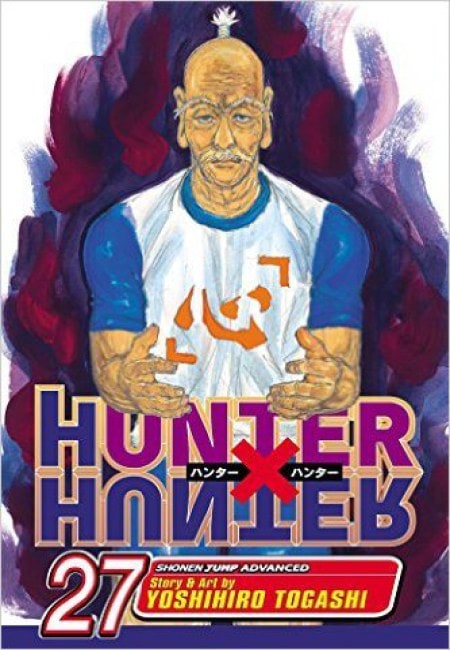 Hunter x Hunter 27 (En Inglés) - USA