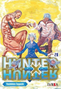 Thumbnail for Hunter X Hunter 28 - Argentina