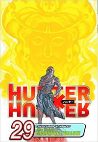 Thumbnail for Hunter x Hunter 29 (En Inglés) - USA