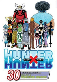 Thumbnail for Hunter x Hunter 30 (En Inglés) - USA