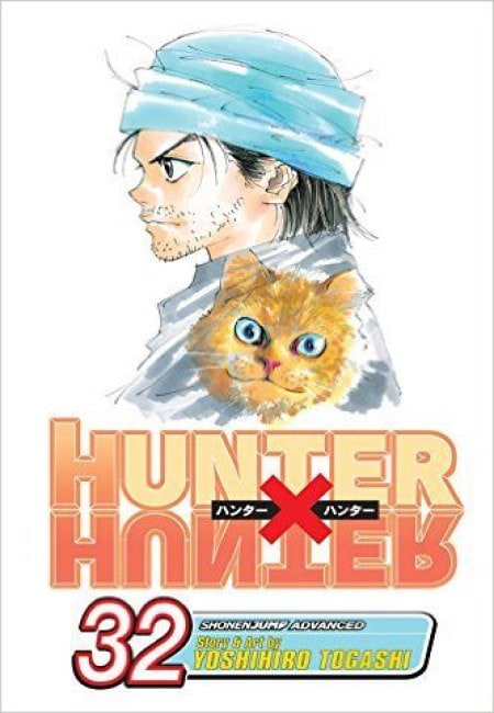 Hunter x Hunter 32 (En Inglés) - USA
