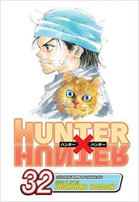 Thumbnail for Hunter x Hunter 32 (En Inglés) - USA