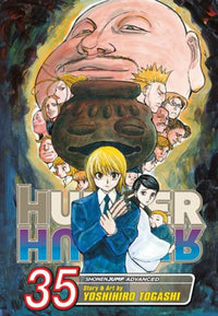 Thumbnail for Hunter x Hunter 35 (En Inglés) - USA