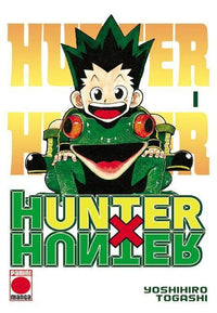 Thumbnail for Hunter x Hunter 01