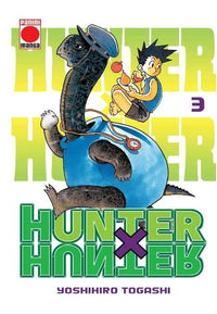 Thumbnail for Hunter x Hunter 03