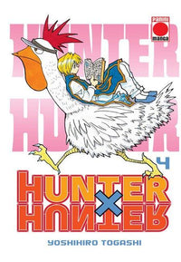 Thumbnail for Hunter x Hunter 04