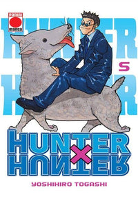 Thumbnail for Hunter x Hunter 05