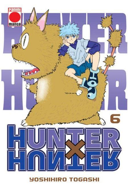 Hunter x Hunter 06
