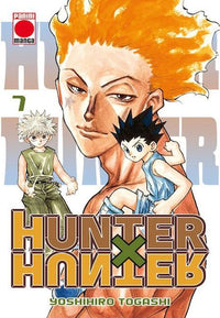 Thumbnail for Hunter x Hunter 07
