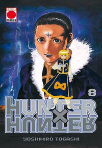 Thumbnail for Hunter x Hunter 08