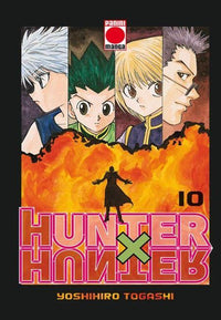 Thumbnail for Hunter x Hunter 10