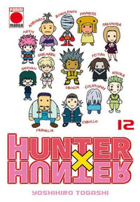 Thumbnail for Hunter x Hunter 12