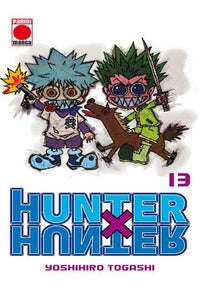 Thumbnail for Hunter x Hunter 13