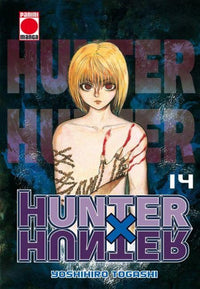 Thumbnail for Hunter x Hunter 14