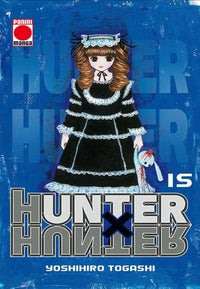 Thumbnail for Hunter x Hunter 15