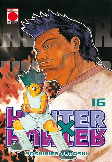 Hunter x Hunter 16