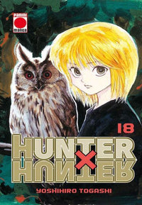 Thumbnail for Hunter x Hunter 18