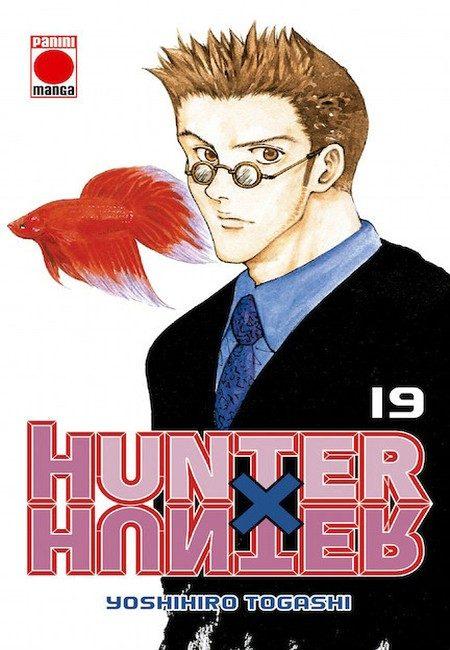 Hunter x Hunter 19