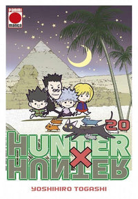 Thumbnail for Hunter x Hunter 20