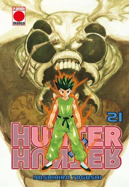 Hunter x Hunter 21