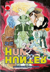 Thumbnail for Hunter x Hunter 22