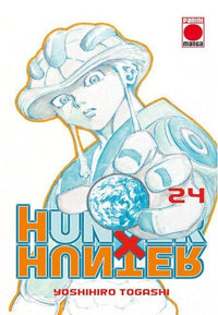 Thumbnail for Hunter x Hunter 24