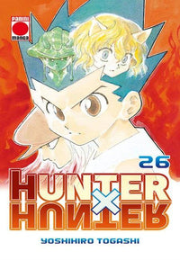 Thumbnail for Hunter x Hunter 26