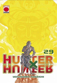 Thumbnail for Hunter x Hunter 29