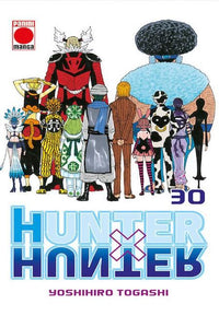 Thumbnail for Hunter x Hunter 30