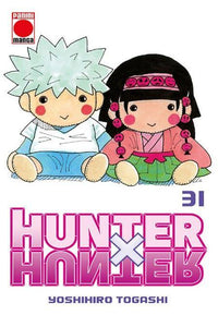 Thumbnail for Hunter x Hunter 31