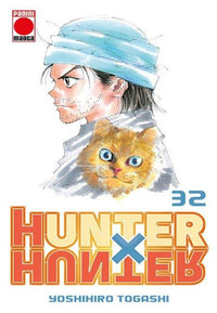 Thumbnail for Hunter x Hunter 32