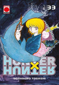 Thumbnail for Hunter x Hunter 33