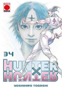 Thumbnail for Hunter x Hunter 34
