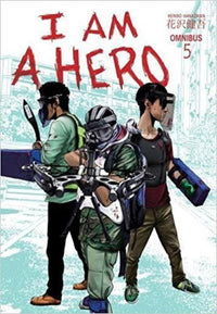 Thumbnail for I Am A Hero - Omnibus 05 (En Inglés) - USA