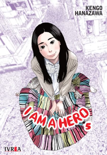 I Am A Hero 05 - Argentina