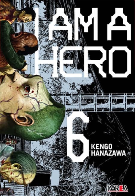 I Am A Hero 06 - Argentina
