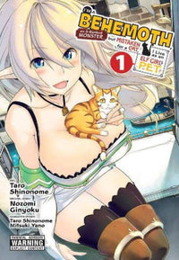 Thumbnail for I'm A Behemoth, An S-Ranked Monster, But Mistaken For A Cat, I Live As An Elf Girl's Pet 01 (En Inglés) - USA