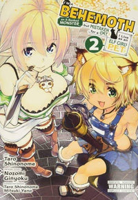 Thumbnail for I'm A Behemoth, An S-Ranked Monster, But Mistaken For A Cat, I Live As An Elf Girl's Pet 02 (En Inglés) - USA