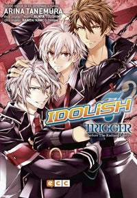 Thumbnail for Idolish7 - Trigger Before The Radiant Glory [Tomo Único] - España
