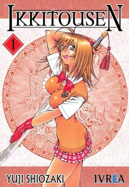 Ikkitousen 01 - España