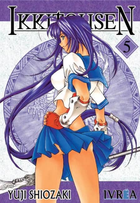 Ikkitousen 05 - España