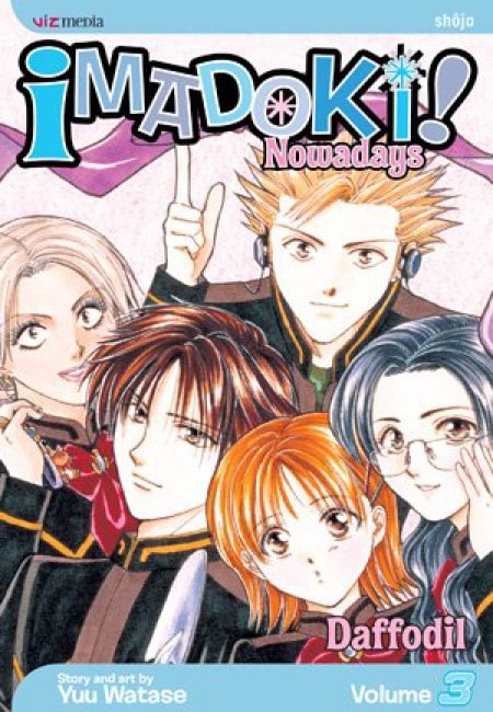 Imadoki! 03 - Dandelion (En Inglés) - USA