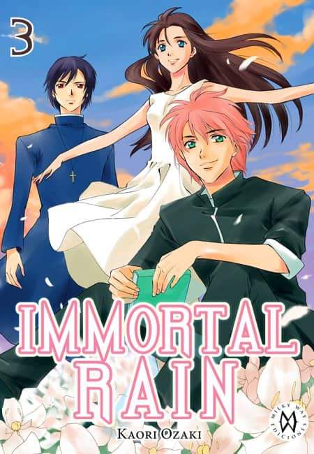 Immortal Rain 03 - España