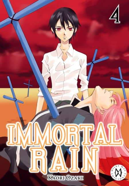 Immortal Rain 04 - España