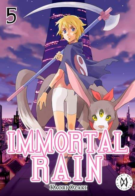 Immortal Rain 05 - España