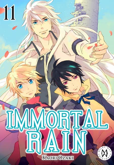 Immortal Rain 11 - España