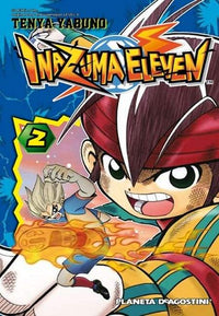 Thumbnail for Inazuma Eleven 02