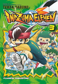 Thumbnail for Inazuma Eleven 03