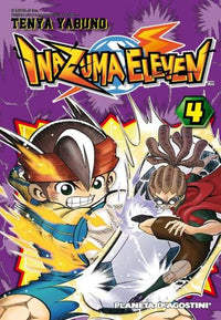 Thumbnail for Inazuma Eleven 04